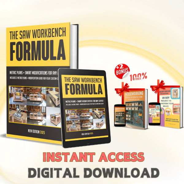The Saw Workbench Formula Bundle